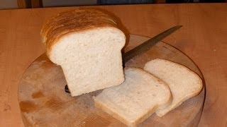 Classic White Bread [upl. by Lamrert]