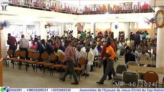 Epouse Cap Haitien Live Stream [upl. by Llereg874]