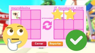 LO QUE OFRECEN POR CABRITO NEÓN R 😱  ADOPT ME ROBLOX [upl. by Nnylyt894]