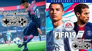 COMO BAIXAR E INSTALAR O FIFA 19 NO PS3 [upl. by Tressa]