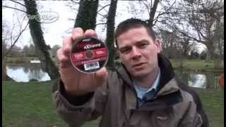 Airflo Sightfree Extreme Fluorocarbon 100m from Fishtec [upl. by Collins]