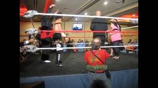 Yokozuna tribute show Pennsylvania [upl. by Quin]