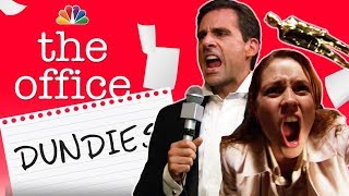 Michael Scott Presents The Dundies  The Office [upl. by Verna]