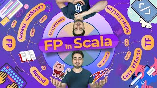 Functional Programming Crash Course for Scala Beginners [upl. by Mauer]