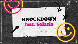 Knockdown  feat Solaria SynthV Original [upl. by Aliuqahs276]