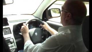 Dodge Journey SXT RT Petrol Diesel Rob Fraser Reviews [upl. by Banwell244]