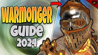 For honor How to Play Warmonger guide 2024 [upl. by Areemas472]