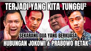 DENNY SIREGAR  AKHIRNYA TERJADI YANG KITA TUNGGU² PRABOWO DAN JOKOWI RETAK ⁉️ [upl. by Kline240]