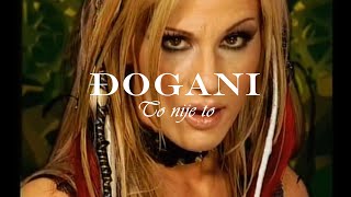 ĐOGANI  To nije to  Official video 2003 [upl. by Salomi]