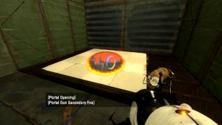 Portal 2 Walkthrough Chapter 7  Test 29 [upl. by Agathy]