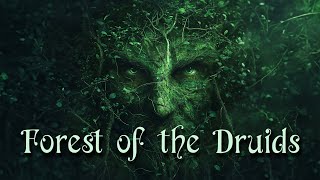 Forest of the Druids 🌿 Celtic Fantasy Music 🌲 Enchanting Wiccan Pagan Music 🌳 [upl. by Licna227]