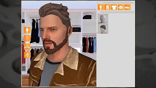 Customize your avatar in the Metaverse  Virtway Events [upl. by Assirrec]