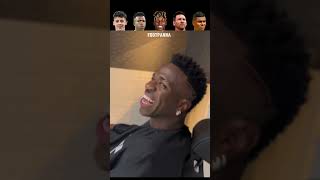 Footballers Haircut Challenge 😂 [upl. by Thedrick951]