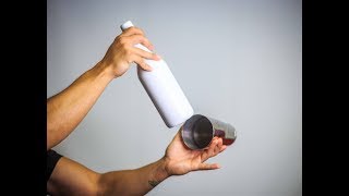 How To Catch Bottle Into the shaker [upl. by Janerich231]