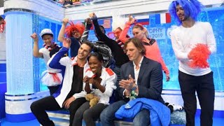 Why France should have won team spirit award at WTT [upl. by Rafaela]