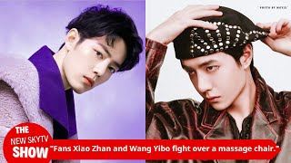 Do Xiao Zhan and Wang Yibo really have a good relationship in private A colleagues interview revea [upl. by Hellah]