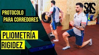 EJERCICIOS PLIOMETRÍA PARA CORREDORES 🏃‍♀️🏃‍♂️  Sweat4Success [upl. by Gill]