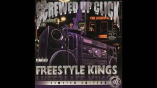 Swang amp Bang  Screwed Up Click  Freestyle Kings Disc 1 [upl. by Kial550]