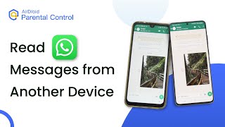 How to Read WhatsApp Messages from Another Device [upl. by Garlan]