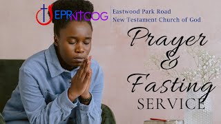 April 2 2024  Deliverance Prayer and Fasting Service [upl. by Jenni]