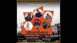 Rhumba News Zw Band  Various Artists  Ubumbano Single Song [upl. by Winthrop]