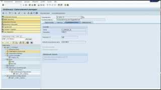 Build a Simple Web Dynpro ABAP OTR Internationalization DropDown PART 8 [upl. by Sibyl198]