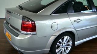 Opel Vectra BWJ 2007 Gts 22 Dgi 16v Automaat5 Executive LEER  NAVI  CLIMA  CRUISE [upl. by Ailema]