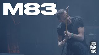 Watch M83  Live at GOV BALL 2016 Full Set [upl. by Jutta]