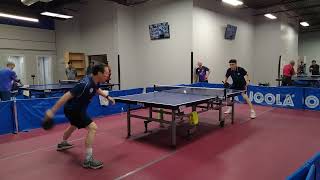 2024 West Cup  Div A RR  Henry 1149 vs Jason 752  13 [upl. by Anitsuga]