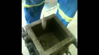 SelfCompacting Geopolymer Concrete Video Presentation [upl. by Aerdnaek956]