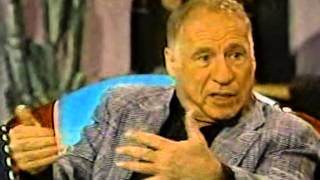 MEL BROOKS ON SID CAESAR AND THE CAB DRIVER [upl. by Noyart]