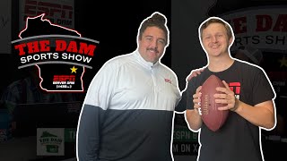 Packers Victory Monday HS Sports Preview  The Dam Sports Show  12224 [upl. by Ioved]