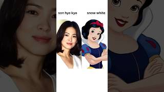 Kactress could play disney princess roles 📸✨baesuzy songhyekyo shorts goviral kpop NINNIEWON [upl. by Fraze678]