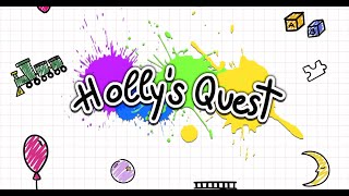 Jeu Vidéo 3e année 20212022  Hollys Quest [upl. by Cher681]