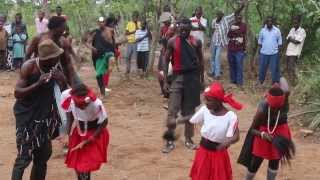 Tanzania Sukuma Dance Ngoma ya wakulima Kilimo Kwanza Group [upl. by Cordalia242]