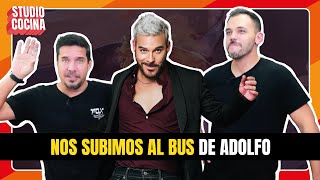 ADOLFO AGUILAR VUELVE A LA CONDUCCIÓN 🎤 [upl. by Ahsael]