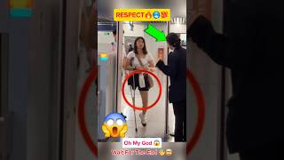 Hành động nhỏ ý nghĩa lớn🔥😱 shorts status trending respectmoments moments [upl. by Alper]