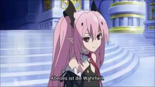 Krul Tepes AMV  Take A Hint Owari no Seraph [upl. by Ynned]