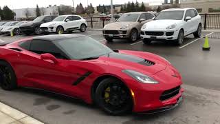 2014 Corvette Stingray [upl. by Hallagan78]