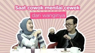 Kata Cowok Tentang Parfum Cewek [upl. by Olia]