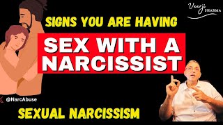 6 Odd Sexual Habits Of A Narcissist In The Bedroom Whats A Narcissist Thinking During Sex [upl. by Swann]