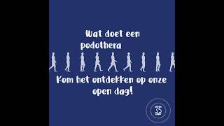 35 jaar Podotherapie OostNederland [upl. by Derina]