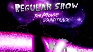 Regular Show The Movie Soundtrack  Intro [upl. by Gloriana966]