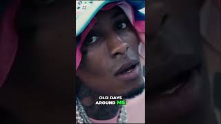 NBA YoungBoy Reveals the Shocking Truth About His Old Friends nbayoungboy shorts [upl. by Ahsratal]