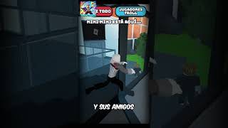 El Payaso en la Casa de roblox roblox [upl. by Nehttam837]