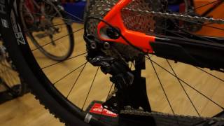 Rower Giant XTC Advanced 29er 2 2017  wydajny XC Hardtail  Ski Race Center Pruszków [upl. by Anytsirhc]