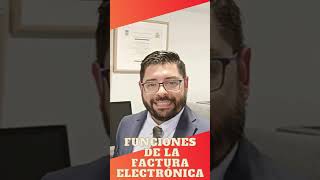 Funciones de la Factura Electrónica [upl. by Meelak]