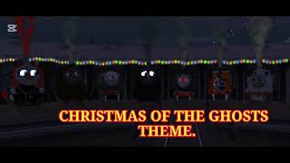 Christmas Of The Ghosts Theme Trainz [upl. by Yebba]