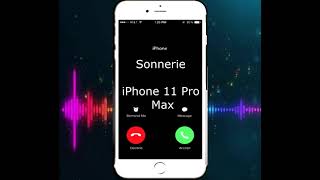 Télécharger sonnerie iPhone 11 Pro Max mp3 gratuite  SonnerieTelephone [upl. by Geier]