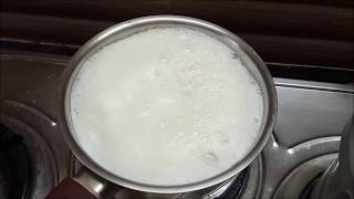 House warming tips and procedures Milk boiling function  Griha pravesh [upl. by Shore]